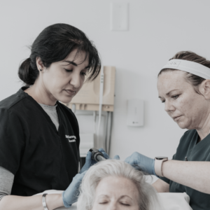 LIVE Virtual Recording with Shilpi Khetarpal MD, FAAD - PRP Hair Restoration and Microneedling